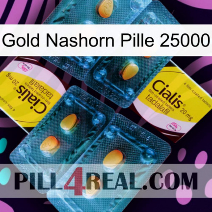 Gold Rhino Pill 25000 cialis5